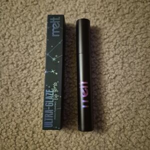 Melt Cosmetics Ultra-Glaze Holo Plumping Lip Gloss Attitude DISCONTINUED!!!!